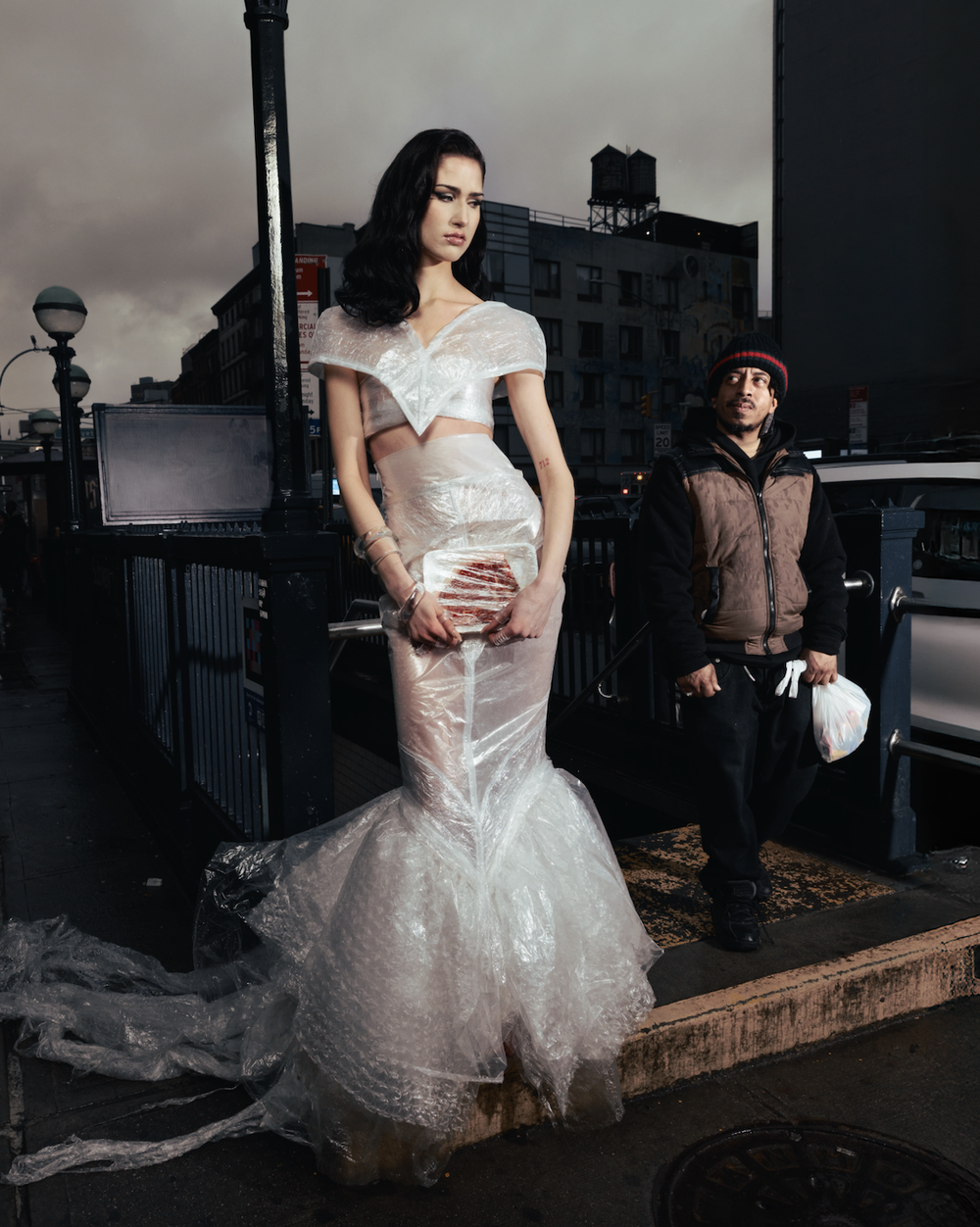 Making Old New: An Interview of Anna Molinari Autre Magazine